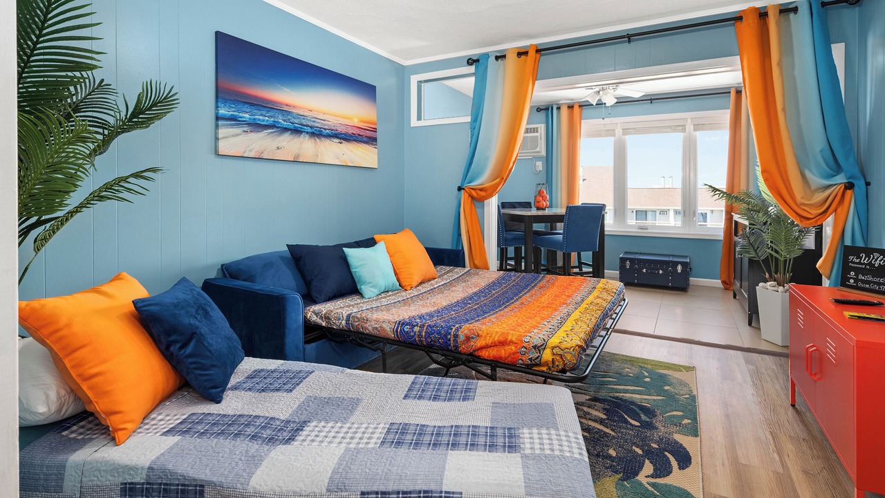 Photo of Bedroom in Midtown Ocean City