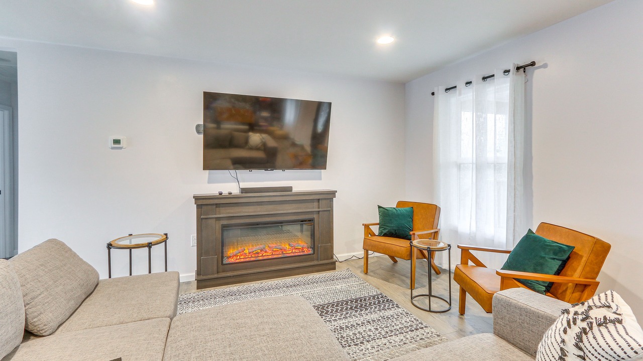 Photo of Livingroom in Mount Jackson