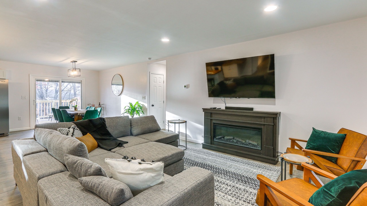 Photo of Livingroom in Mount Jackson