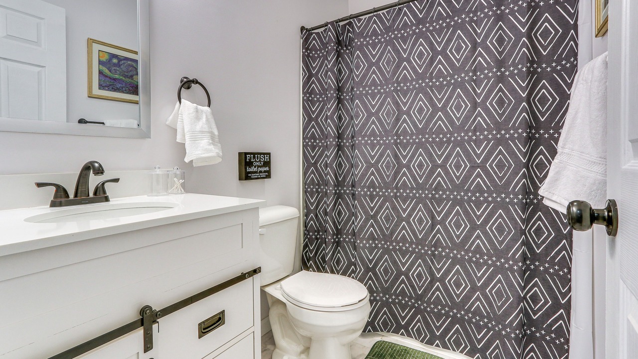 Photo of Bathroom in Mount Jackson