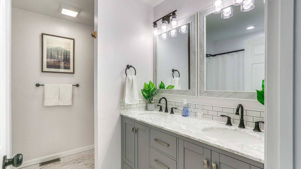 Photo of Bathroom in Mount Jackson