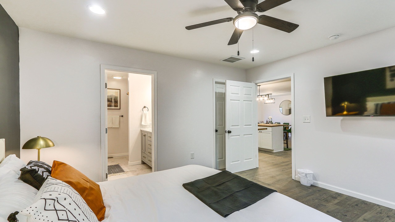 Photo of Bedroom in Mount Jackson