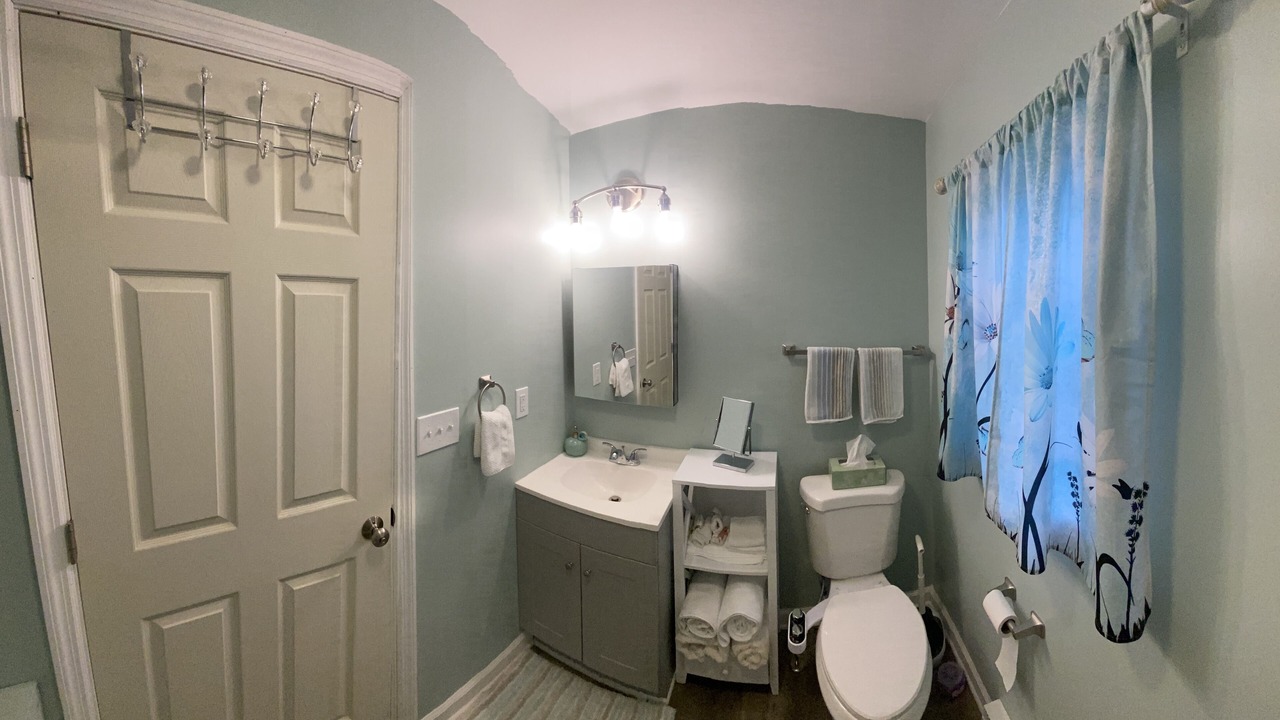 Photo of Bathroom in Town of Bethlehem