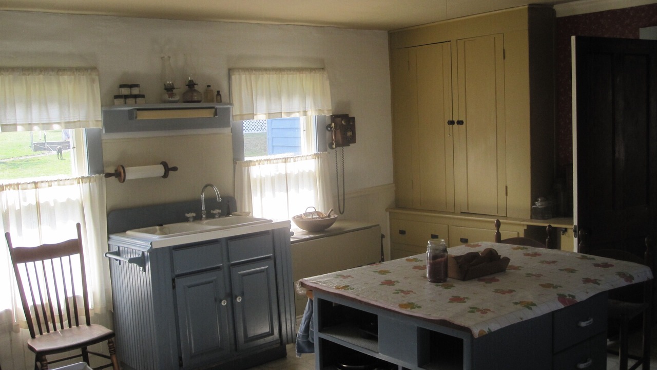 Photo of Kitchen in Jamestown