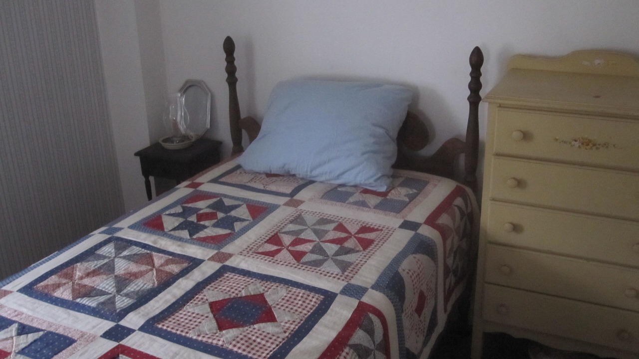 Photo of Bedroom in Jamestown