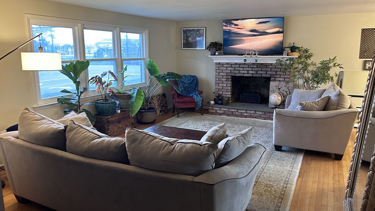 Photo of Livingroom in Cayuga Heights