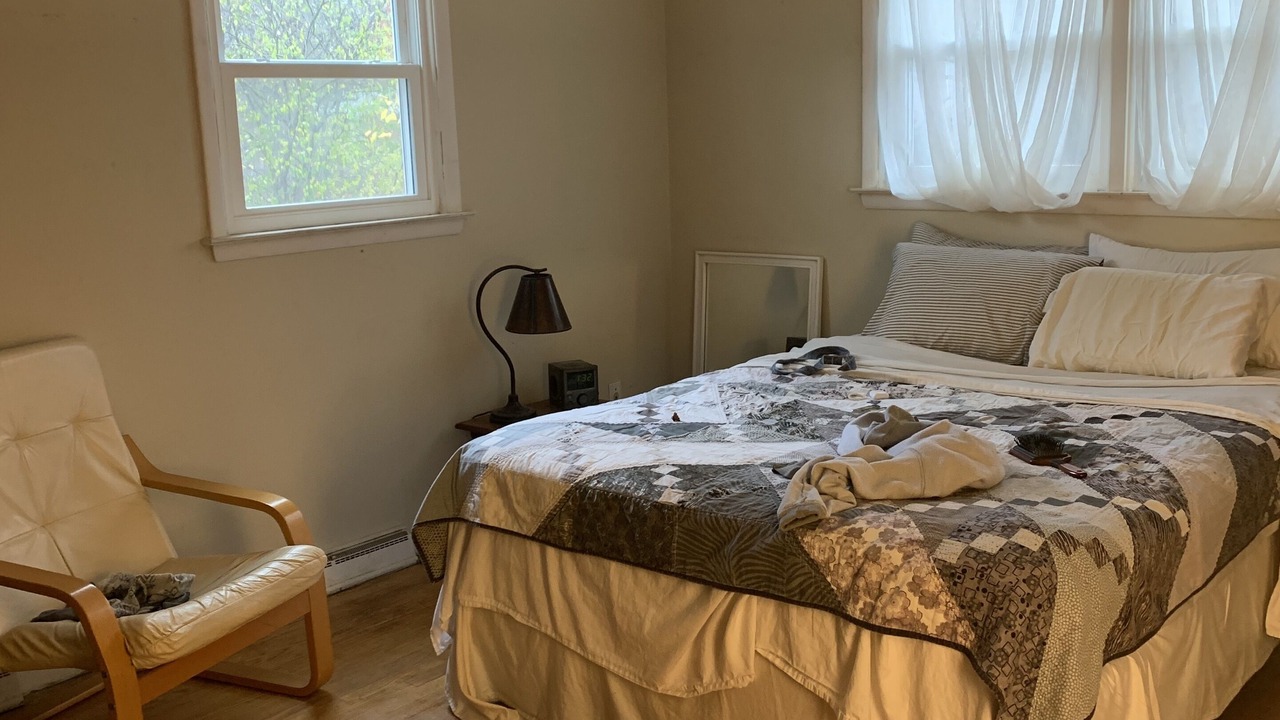 Photo of Bedroom in Cayuga Heights