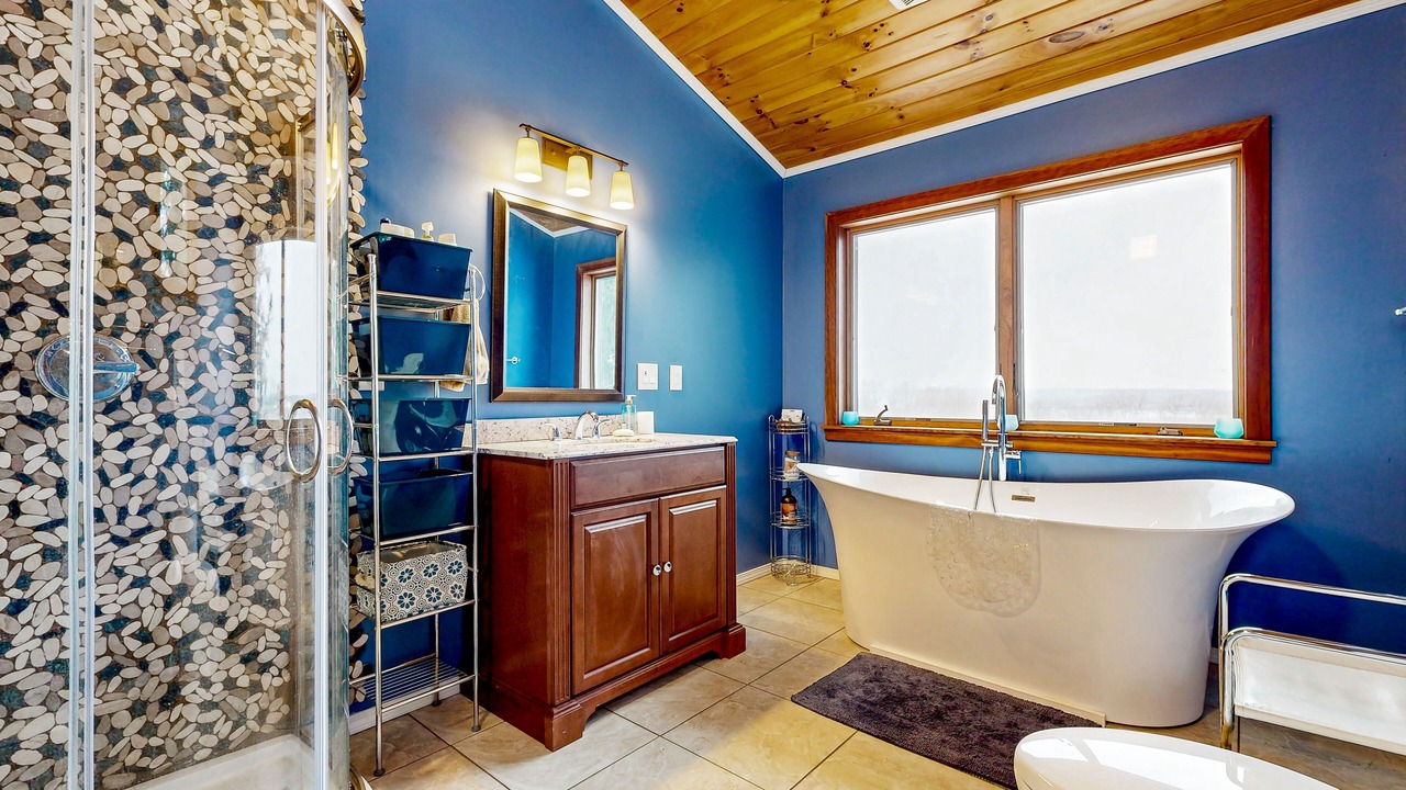 Photo of Bathroom in Bemus Point