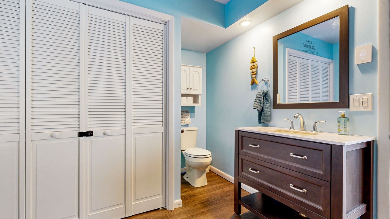 Photo of Bathroom in Bemus Point