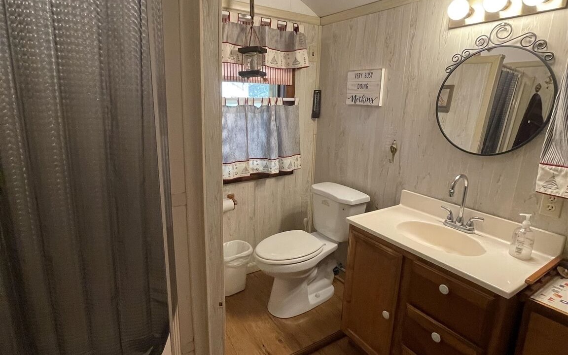Photo of Bathroom in North Sebago
