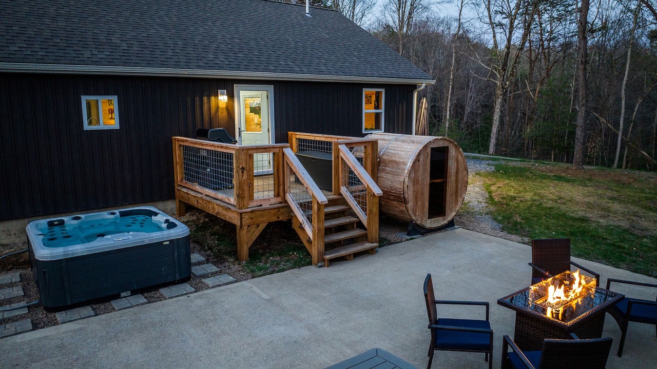 Photo of Patio Balcony in Hico