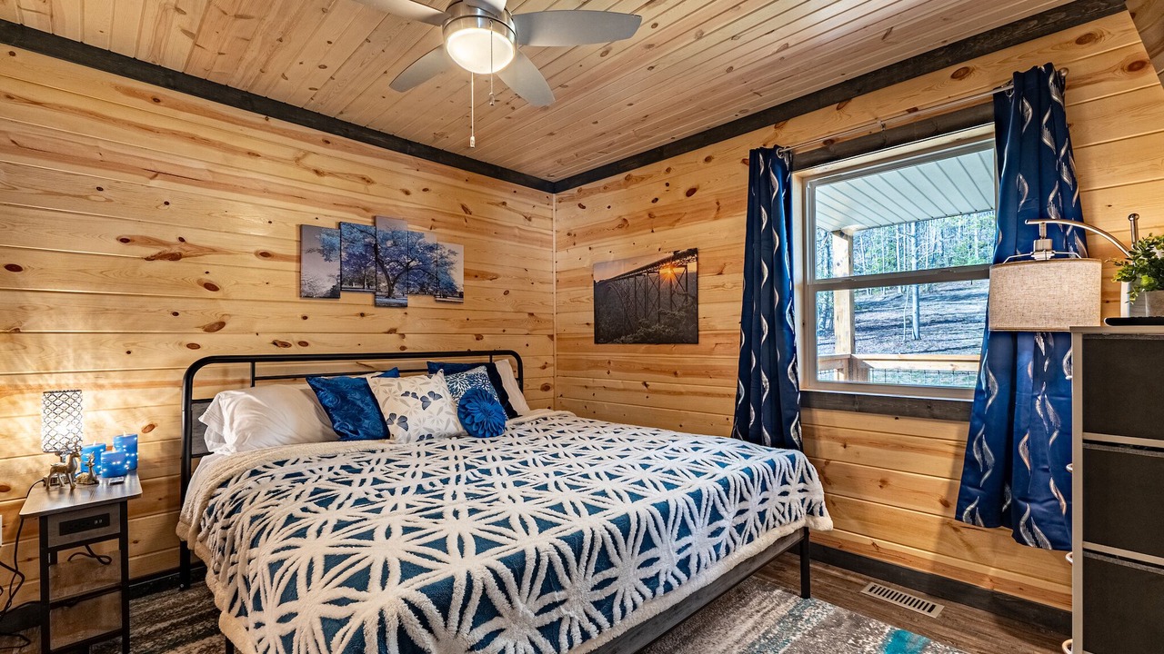 Photo of Bedroom in Hico