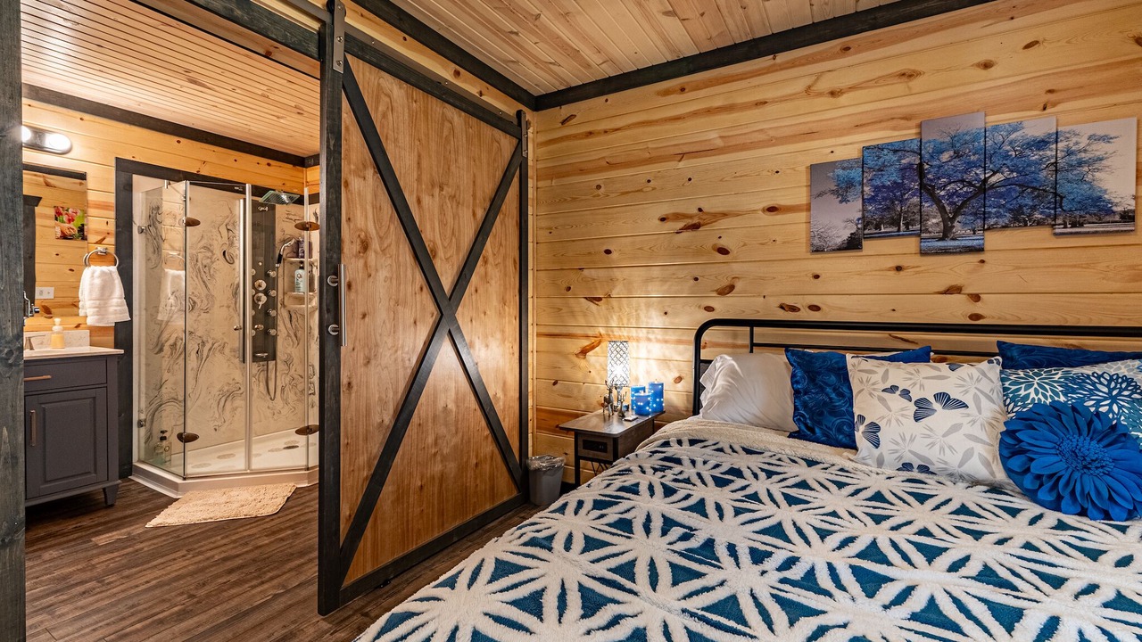 Photo of Bedroom in Hico