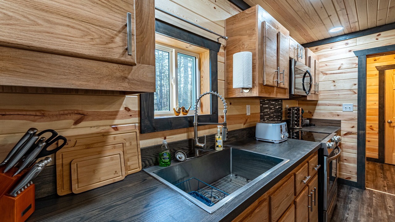 Photo of Kitchen in Hico