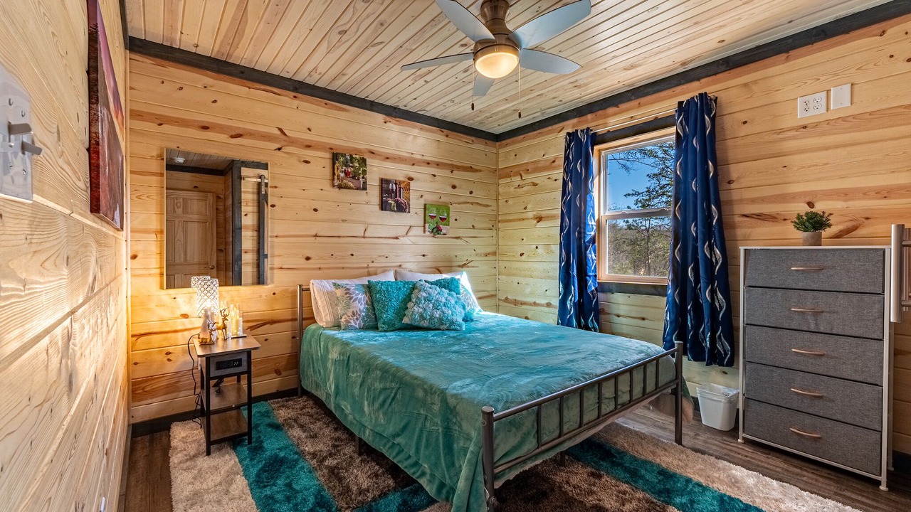 Photo of Bedroom in Hico
