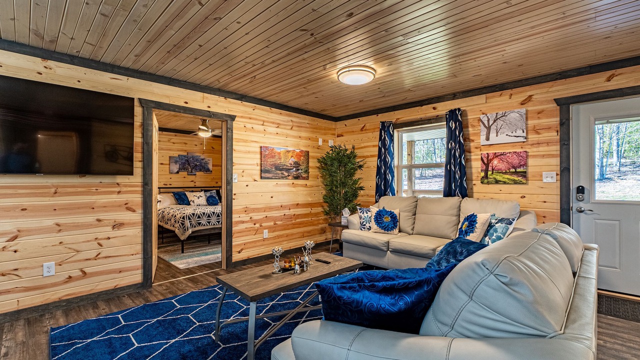 Photo of Livingroom in Hico