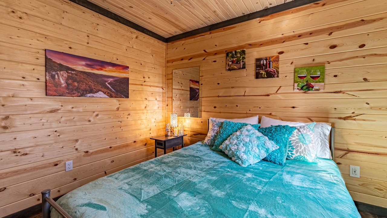 Photo of Bedroom in Hico