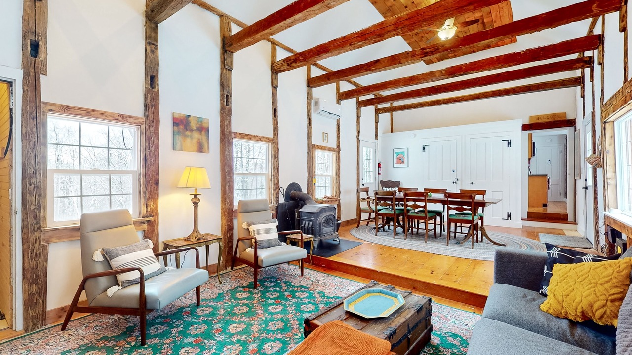 Photo of Livingroom in Woodstock
