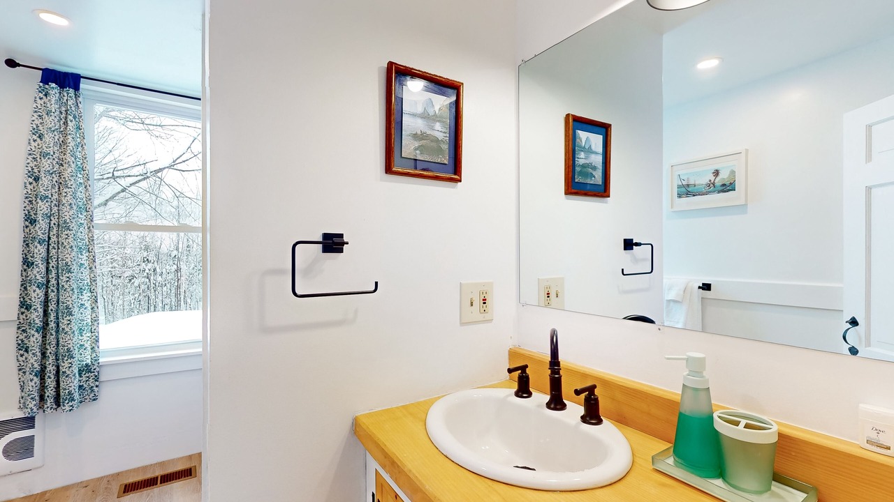 Photo of Bathroom in Woodstock