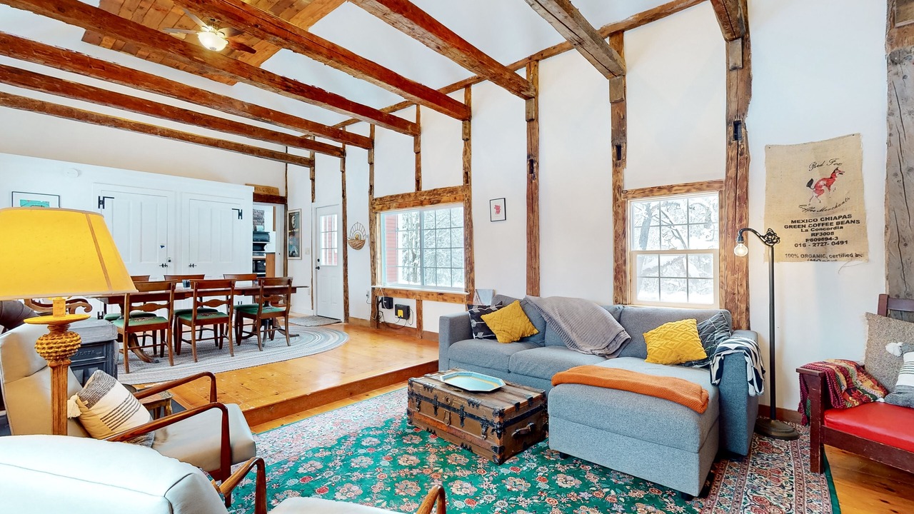 Photo of Livingroom in Woodstock