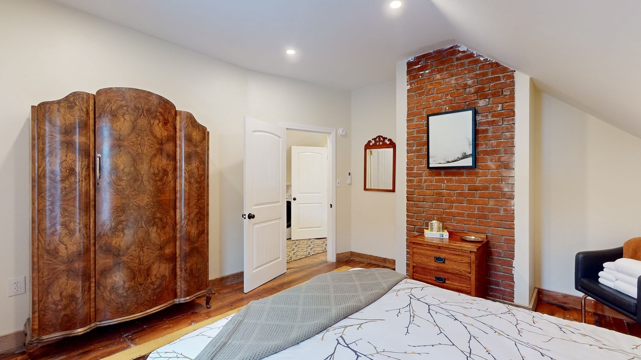 Photo of Bedroom in Woodstock