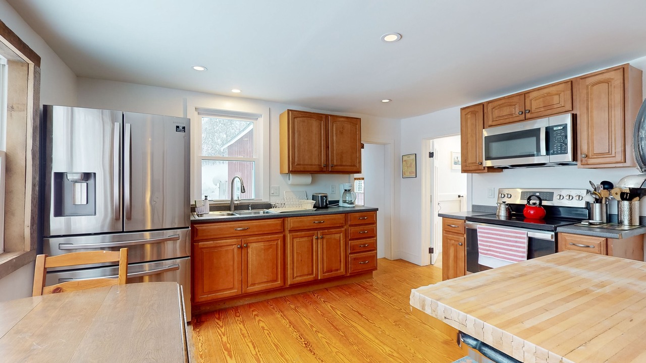 Photo of Kitchen in Woodstock