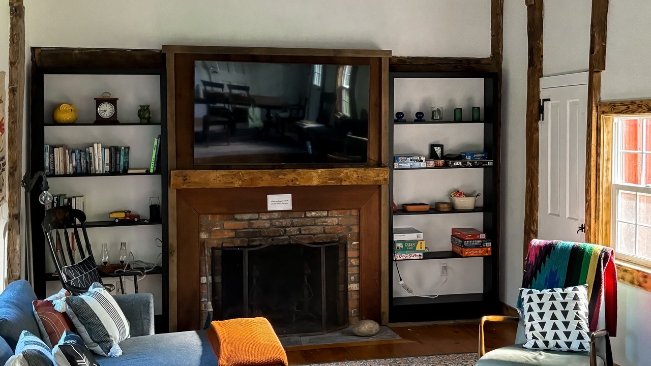 Photo of Livingroom in Woodstock