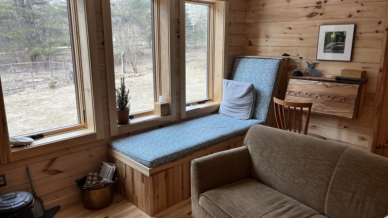 Photo of Livingroom in Bread Loaf