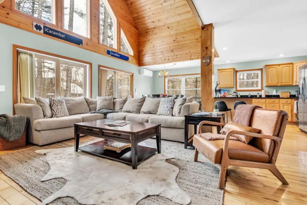 Photo of Livingroom in Sunday River Area