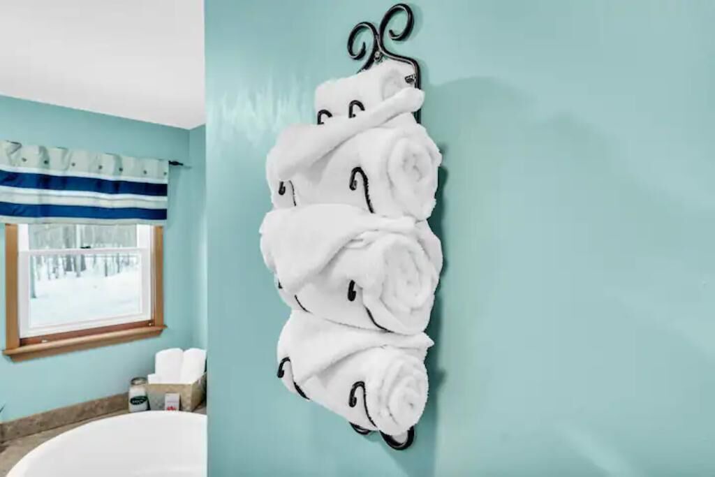 Photo of Bathroom in Sunday River Area