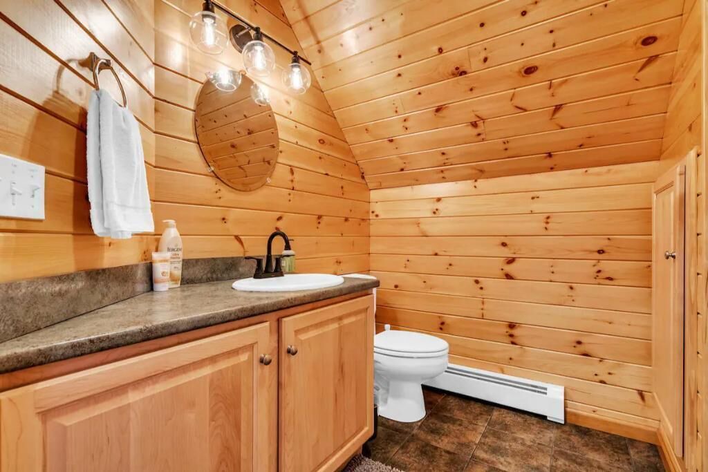 Photo of Bathroom in Sunday River Area