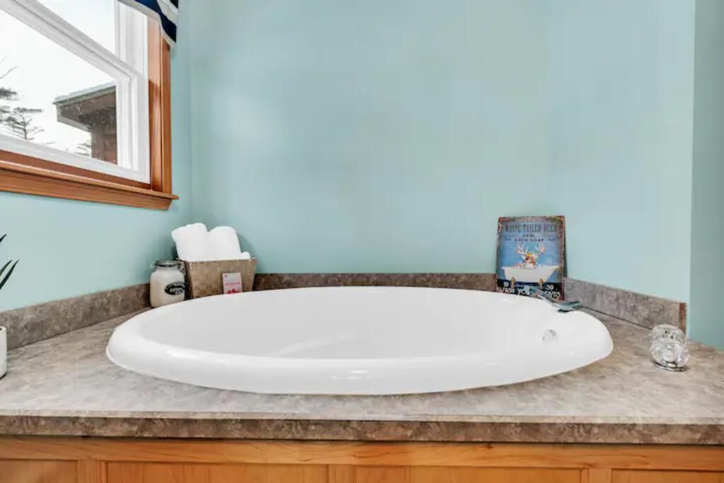 Photo of Bathroom in Sunday River Area