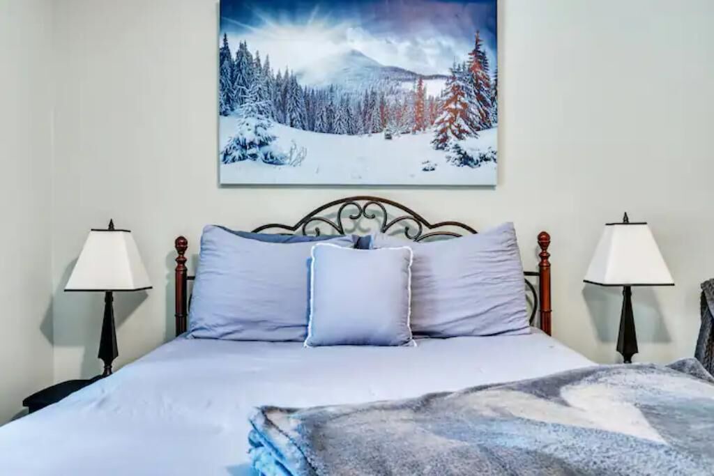 Photo of Bedroom in Sunday River Area