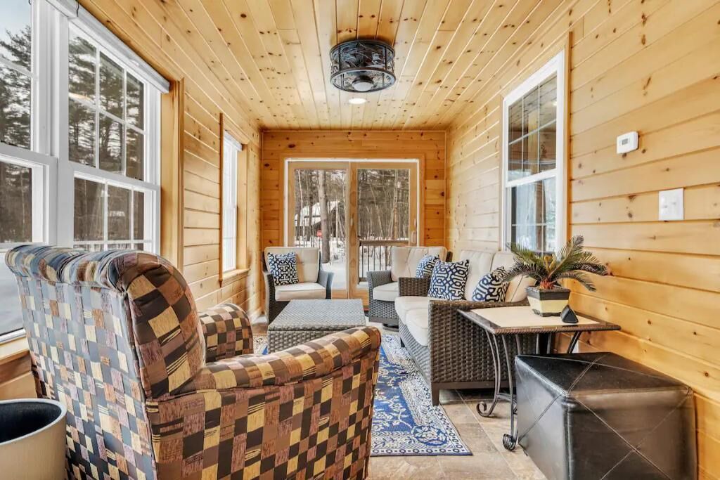 Photo of Livingroom in Sunday River Area