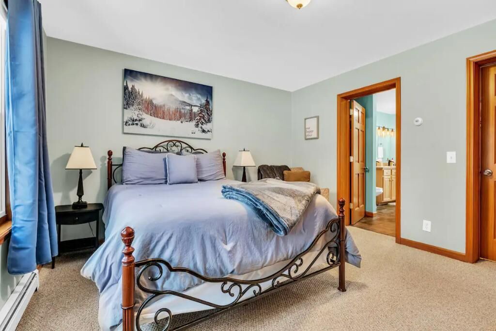 Photo of Bedroom in Sunday River Area