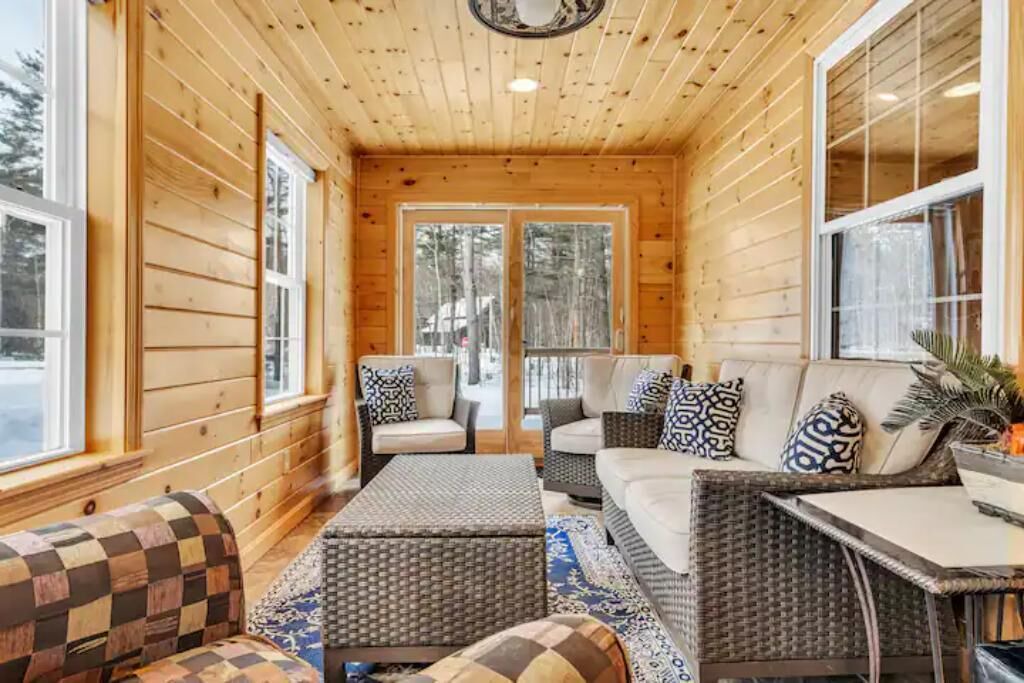 Photo of Livingroom in Sunday River Area