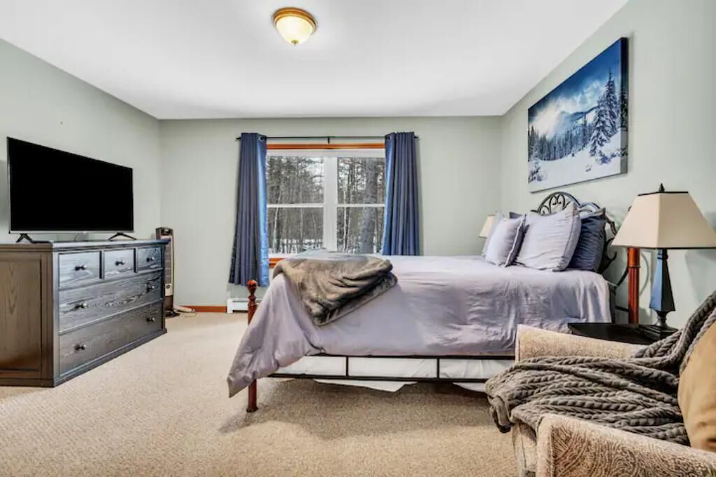 Photo of Bedroom in Sunday River Area