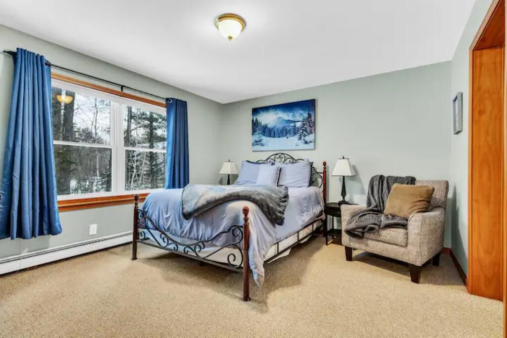 Photo of Bedroom in Sunday River Area