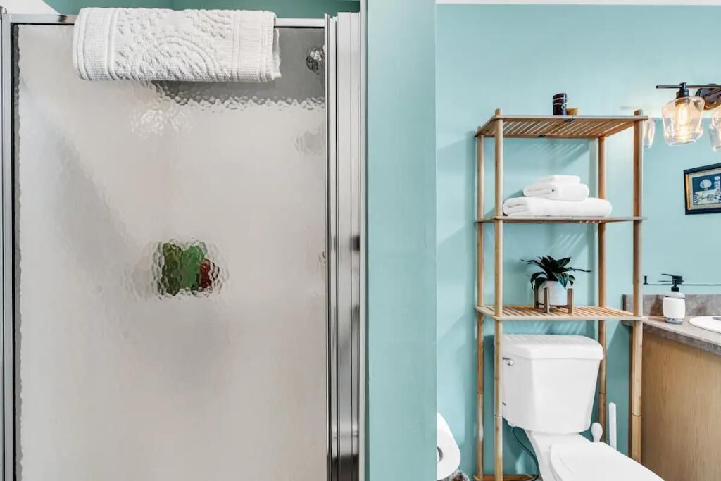 Photo of Bathroom in Sunday River Area