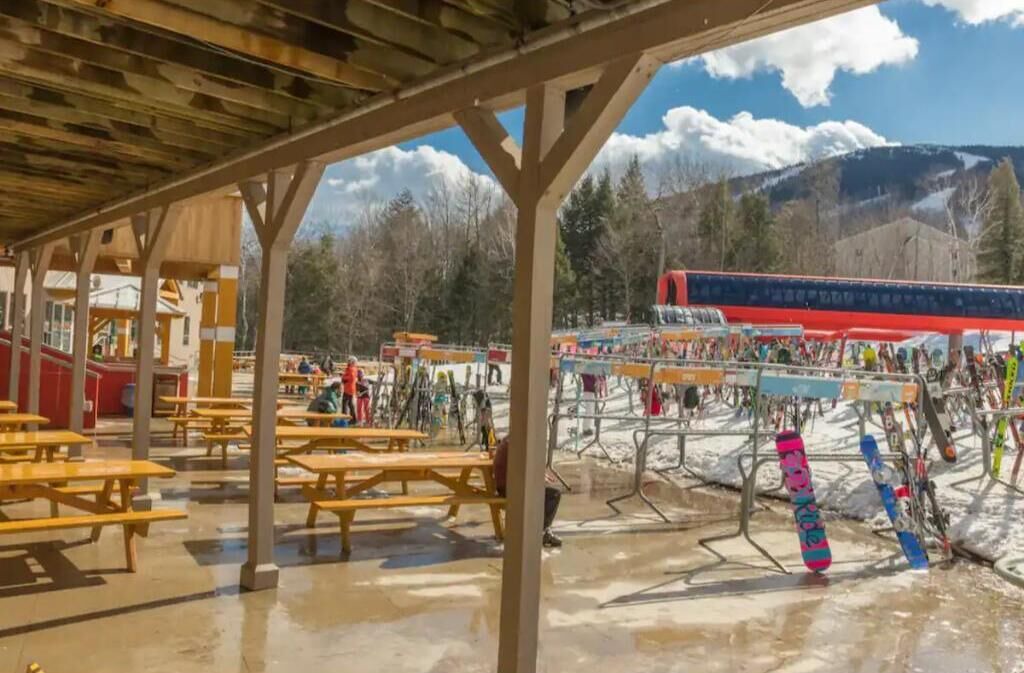 Photo of Outdoor in Sunday River Area