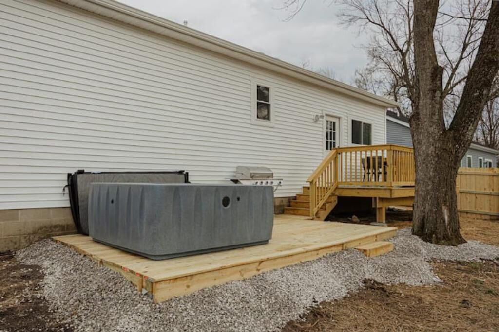 Photo of Patio Balcony in Delaware