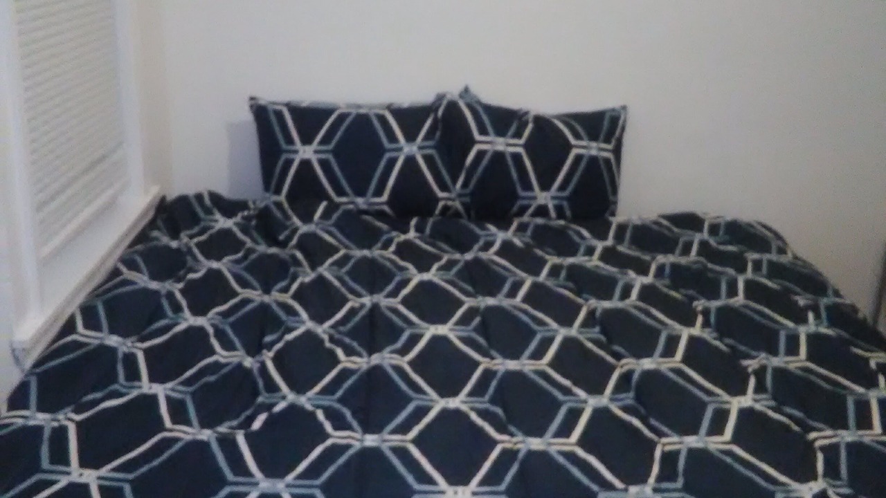 Photo of Bedroom in Downtown Baltimore