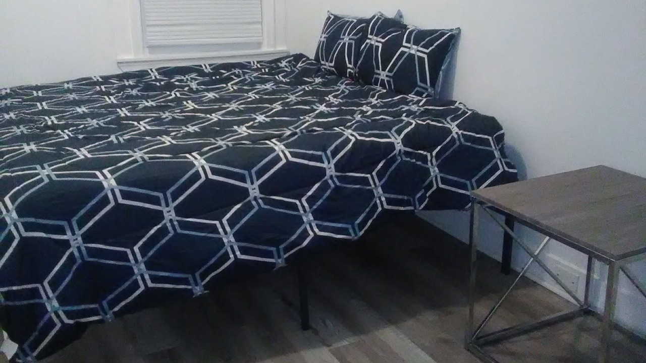 Photo of Bedroom in Downtown Baltimore