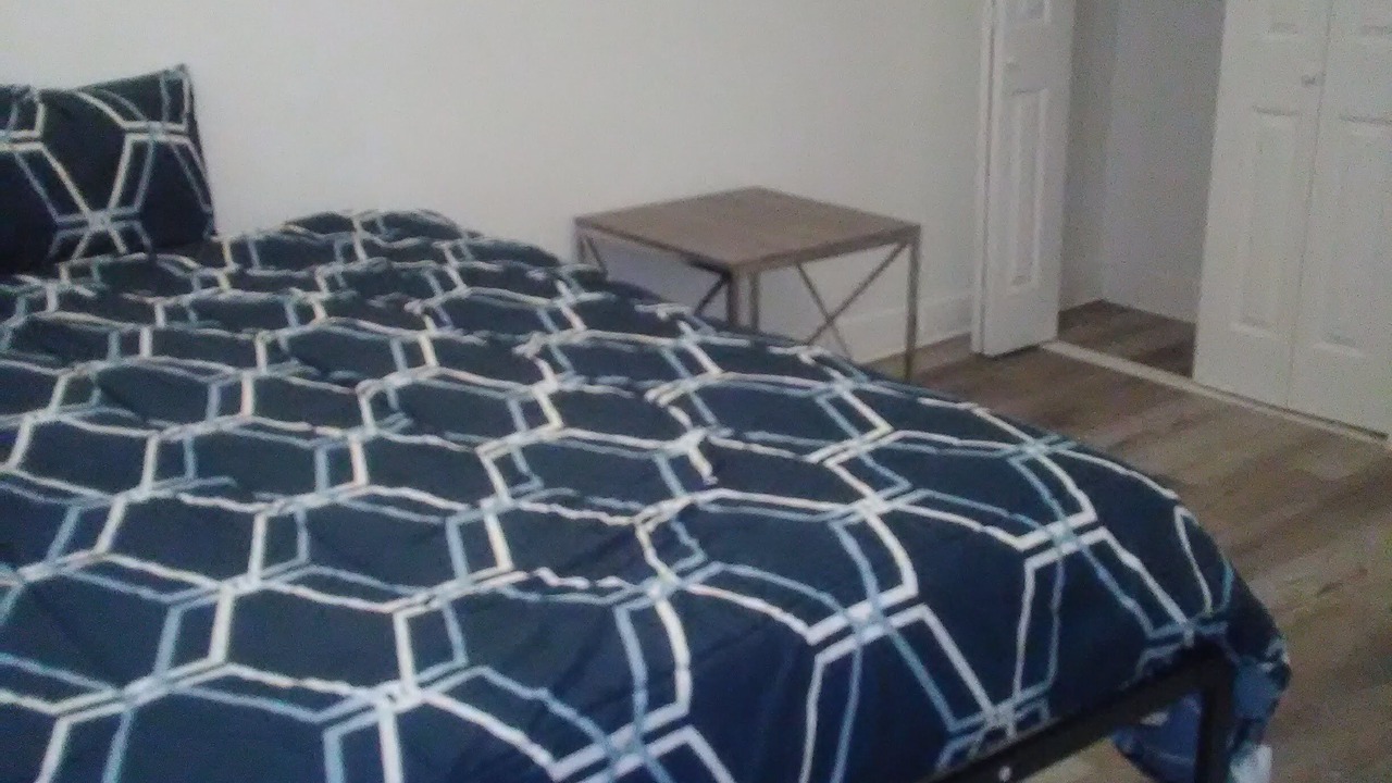 Photo of Bedroom in Downtown Baltimore