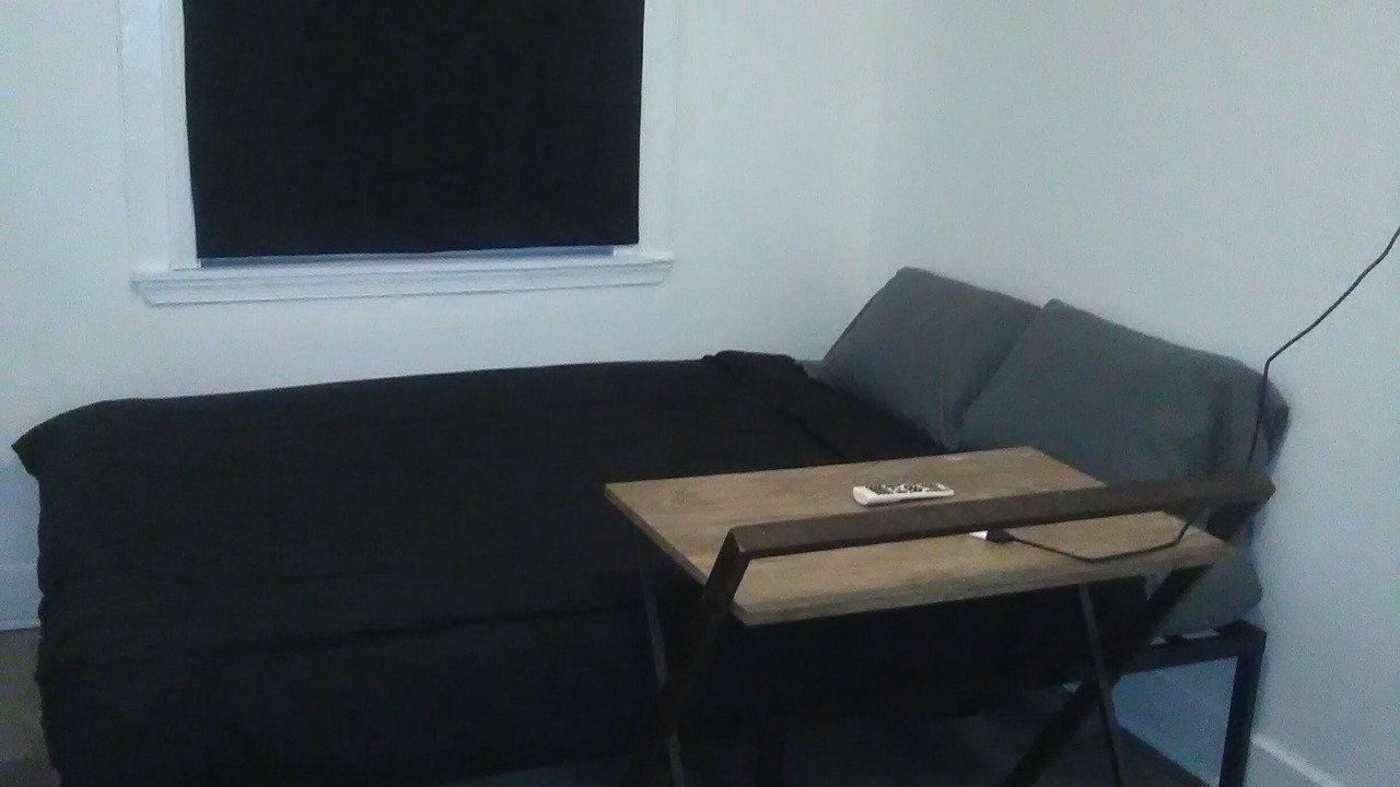 Photo of Bedroom in Downtown Baltimore