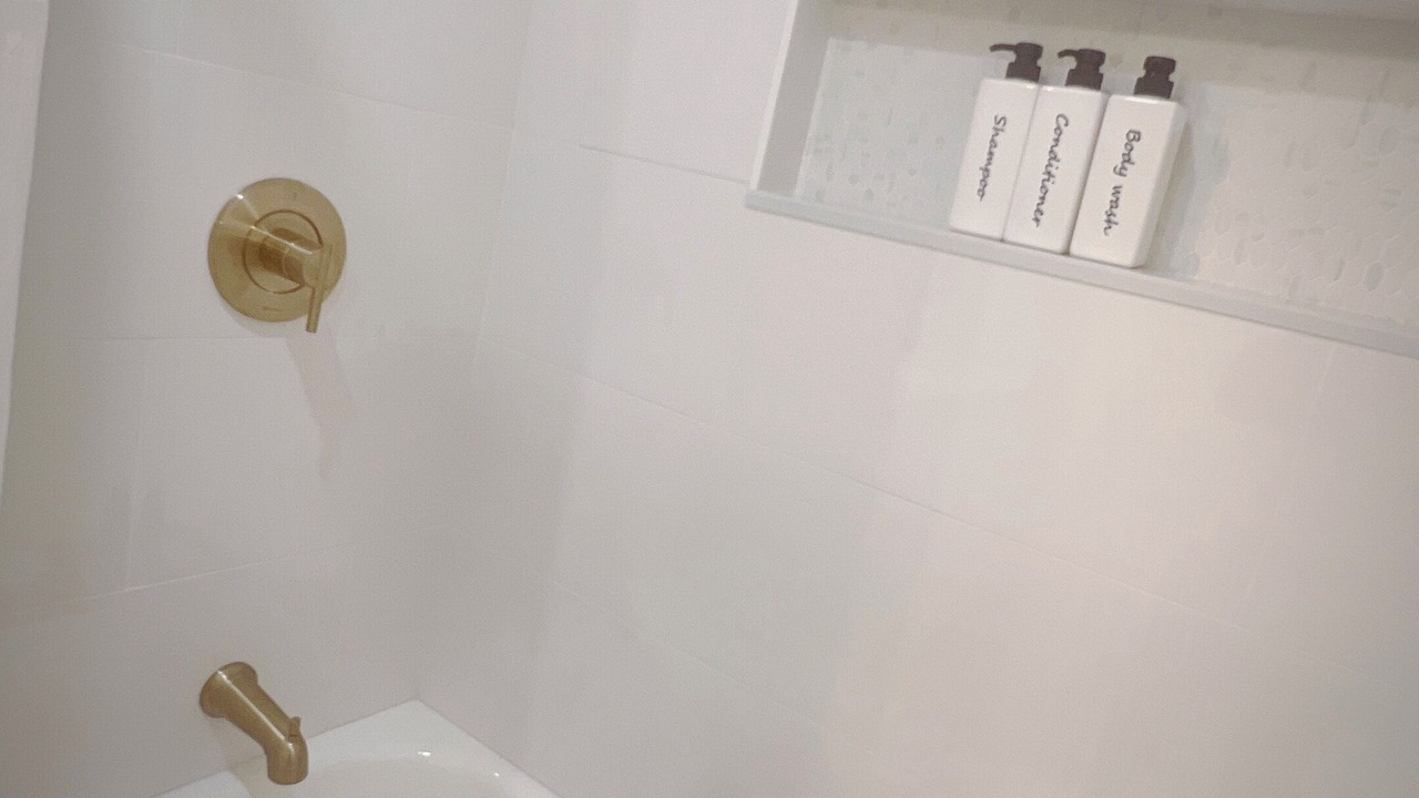 Photo of Bathroom in Bar Harbor