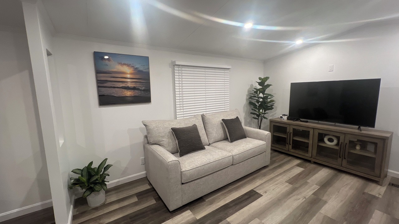 Photo of Livingroom in Bar Harbor
