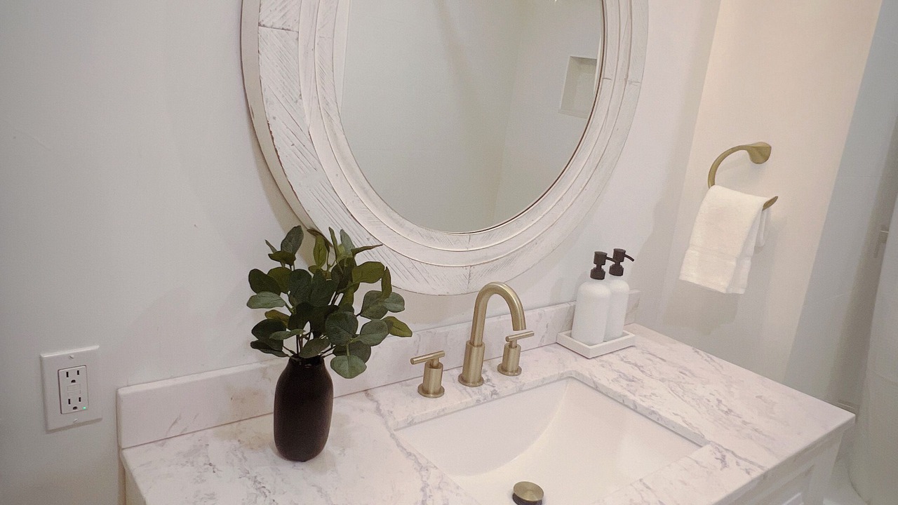 Photo of Bathroom in Bar Harbor