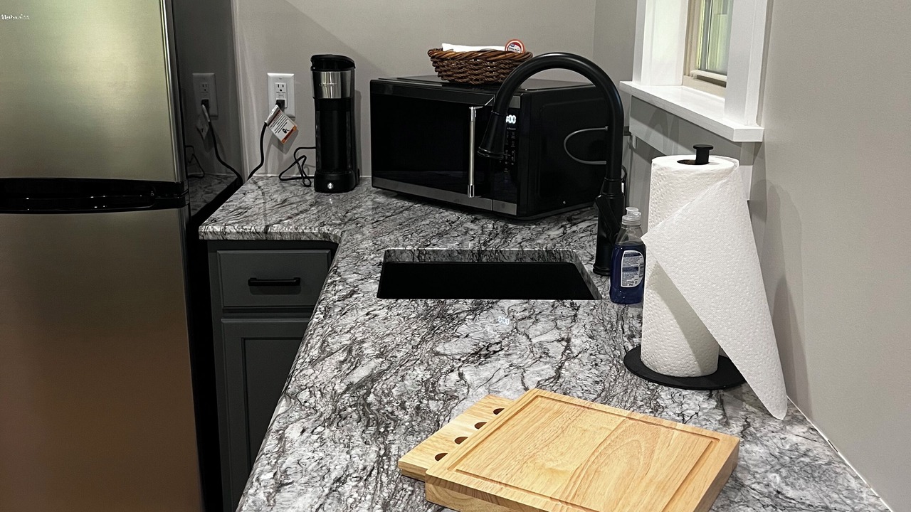 Photo of Kitchen in Thurmond