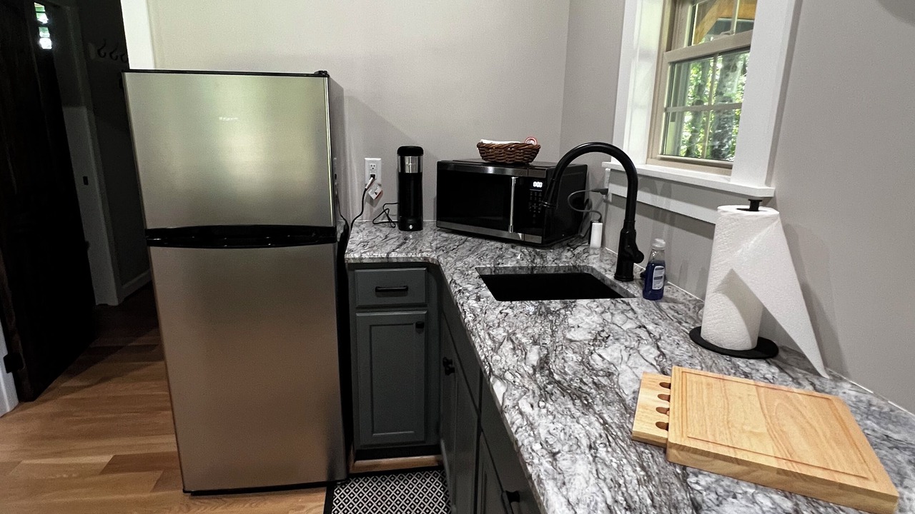 Photo of Kitchen in Thurmond